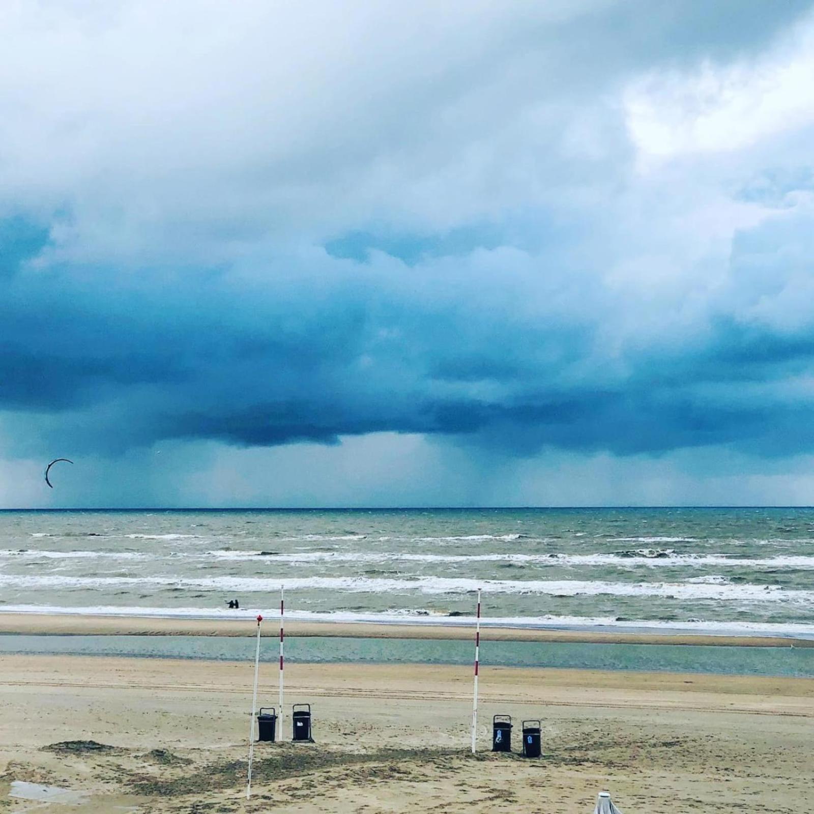 Studio 4 U Zandvoort Esterno foto