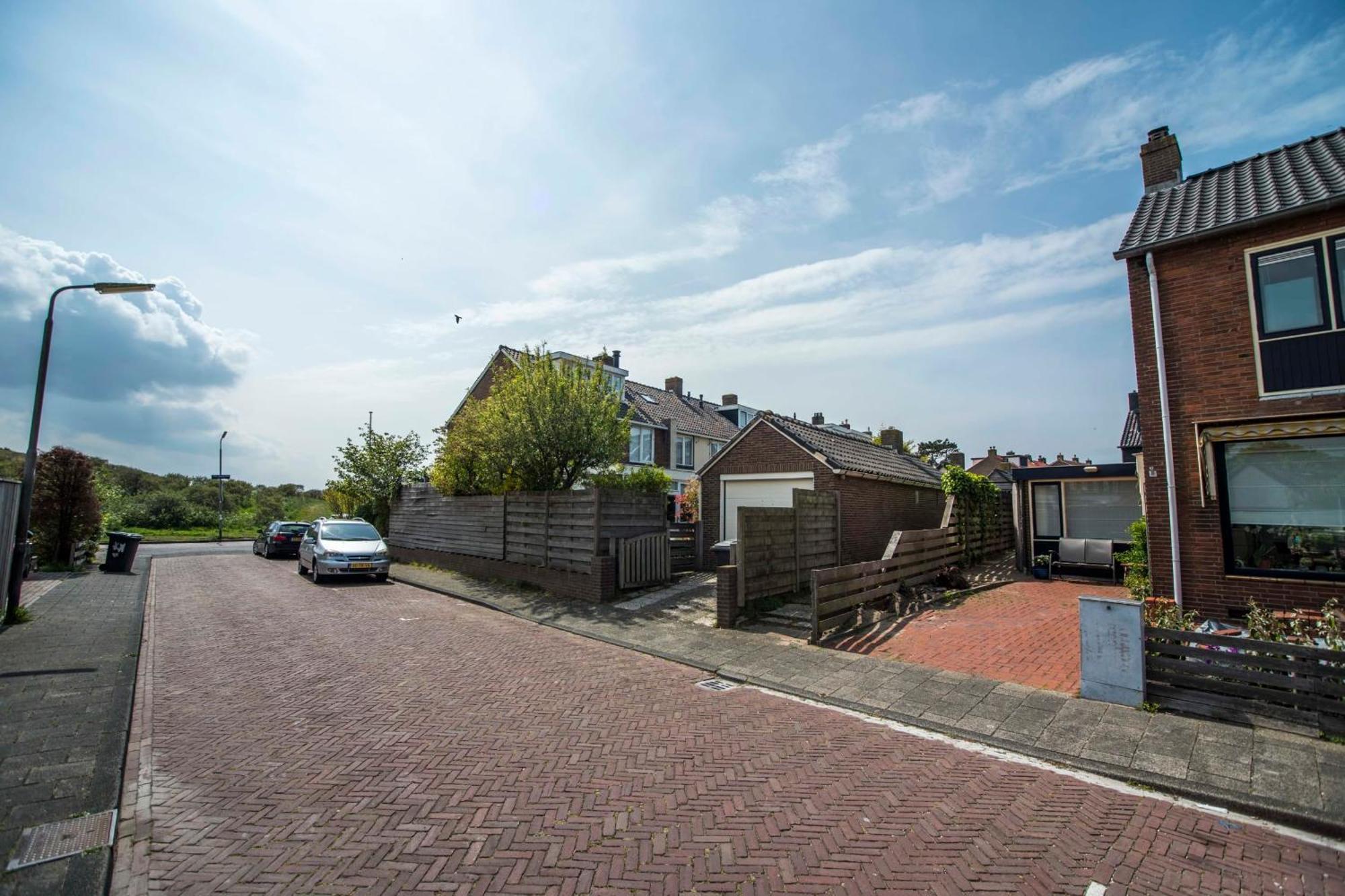 Studio 4 U Zandvoort Esterno foto